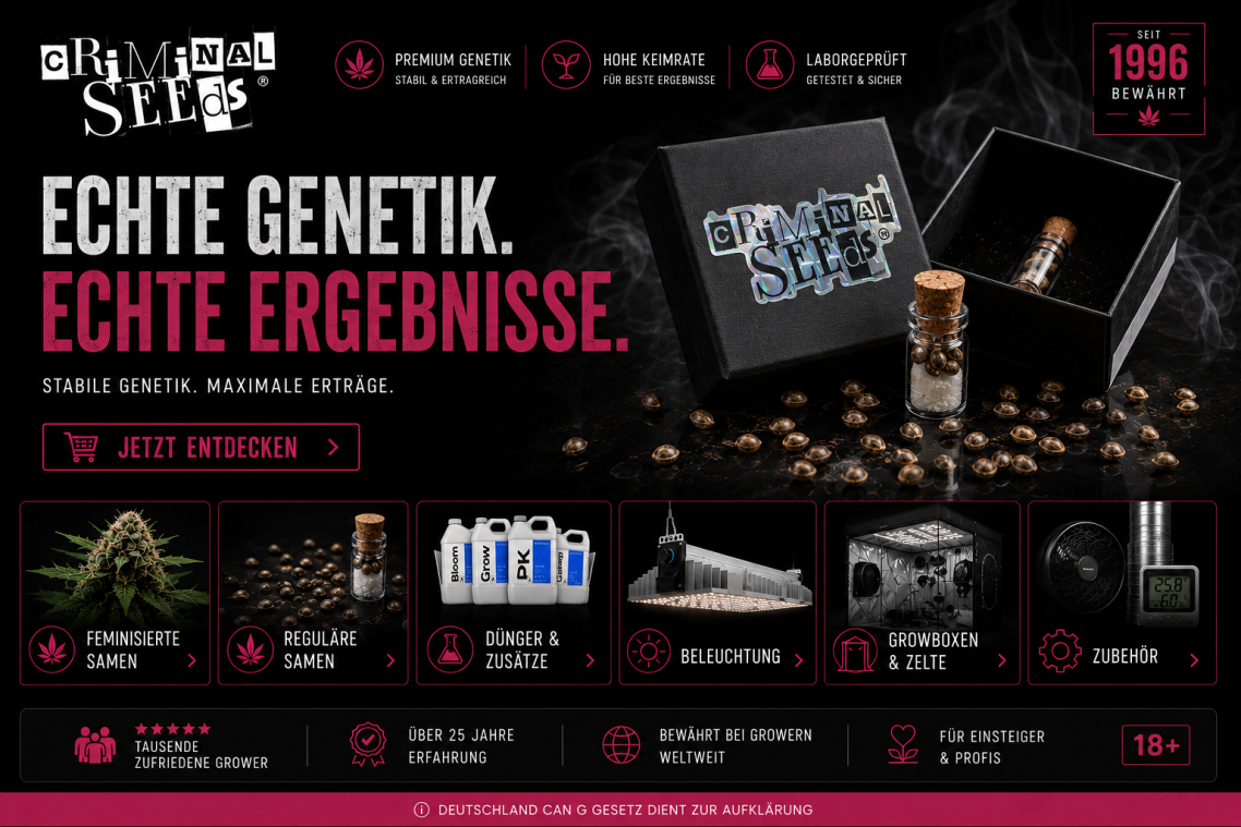 SEEDS HIER KLICKEN "SEEDS HIER KLICKEN"